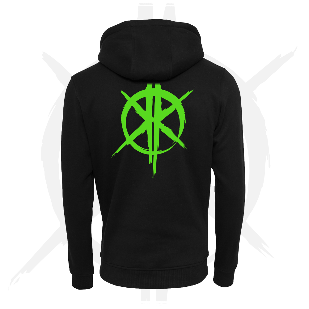 Clarkkent - Logo - Huppari