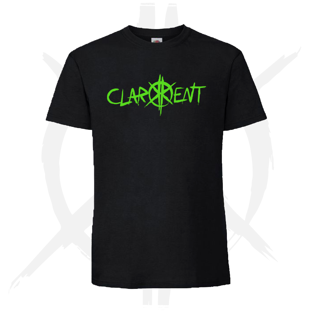 Clarkkent - Logo - T-paita