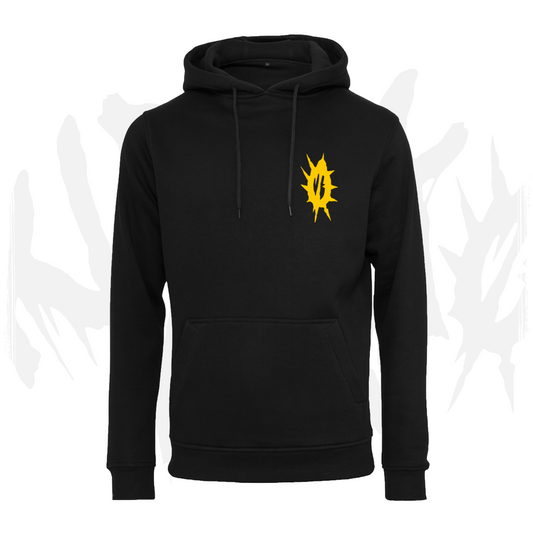 Kirkkovene - Logo - Huppari