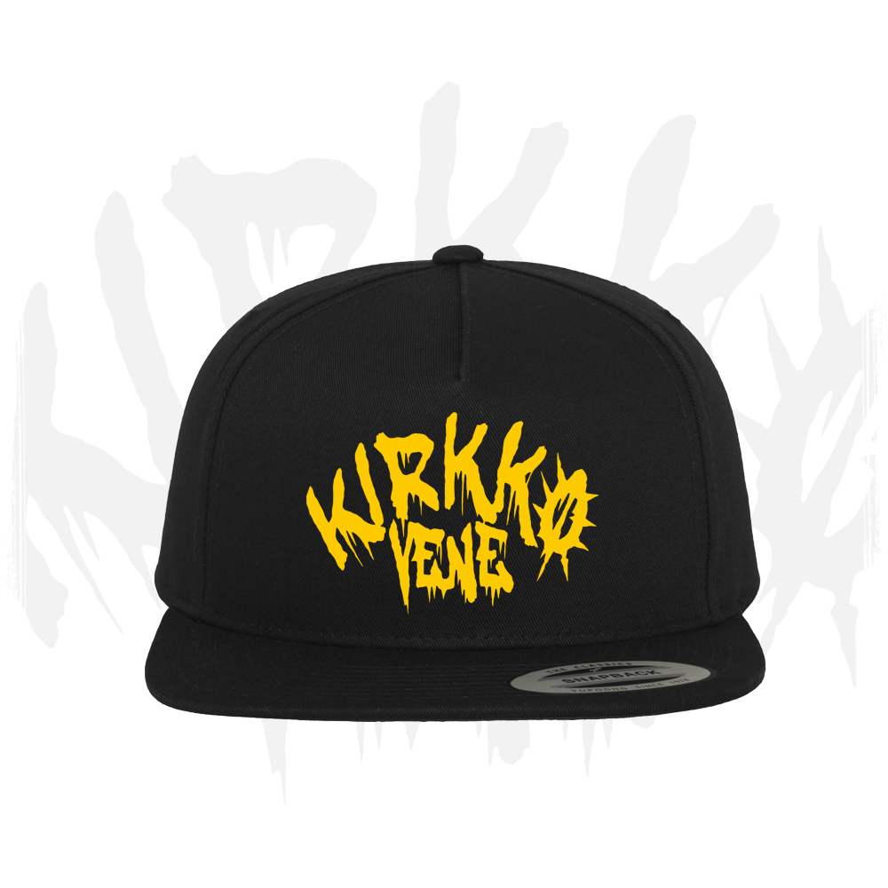 Kirkkovene - Lippis snapback