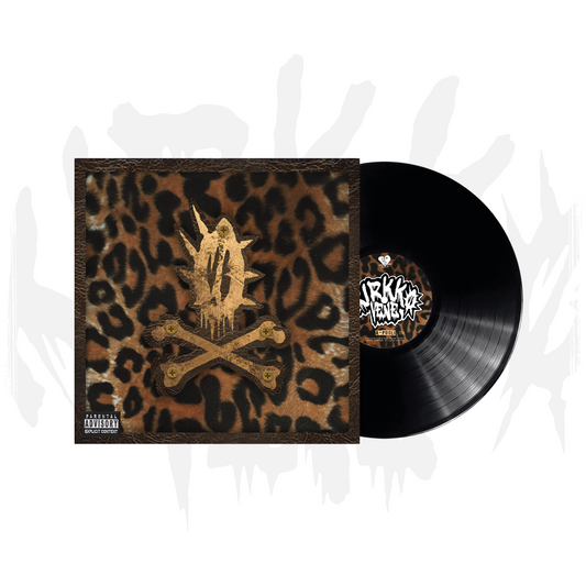 UUTUUS! Kirkkovene / Kirkkovene -LP