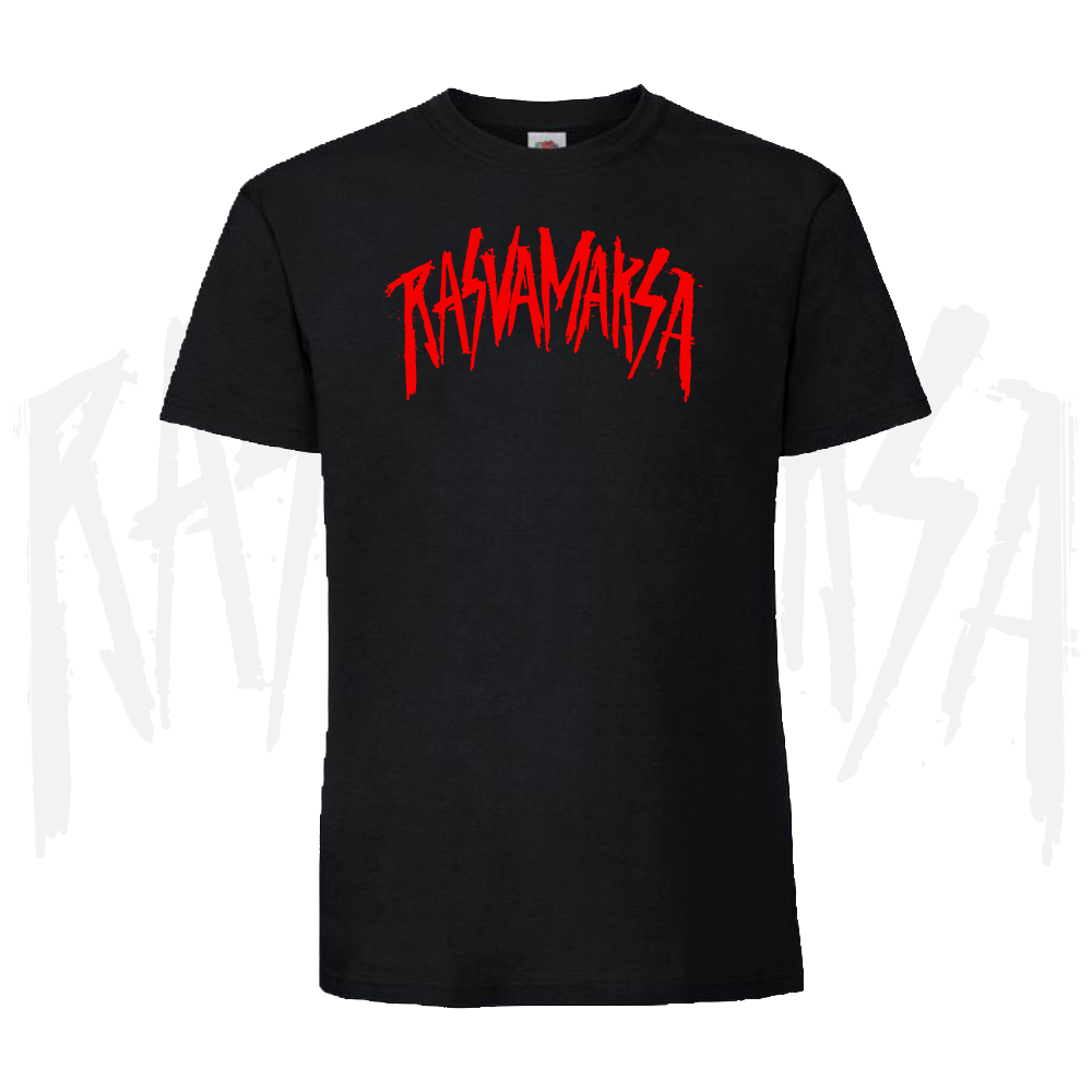 Rasvamaksa - Logo - T-paita