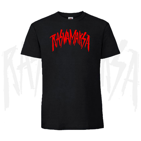 Rasvamaksa - Logo - T-paita