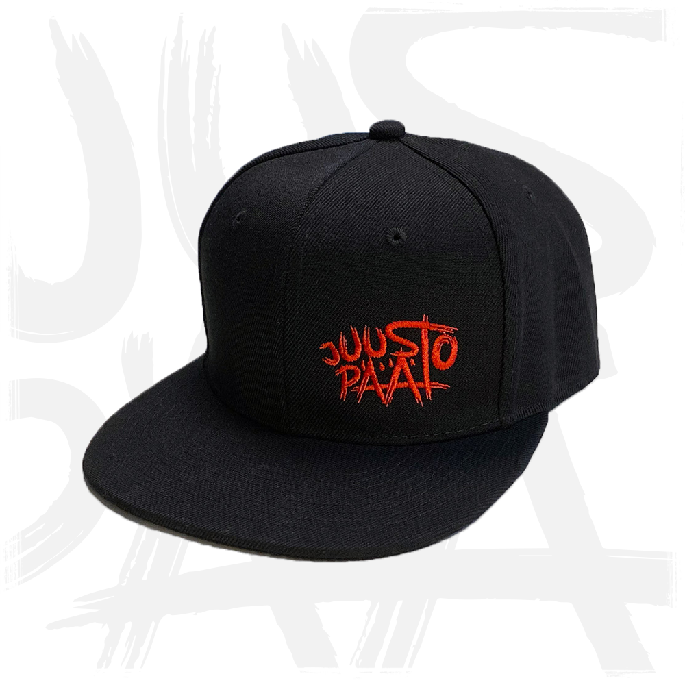 Juustopäät - Lippis snapback