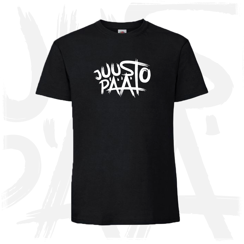 Juustopäät - Logo - T-paita