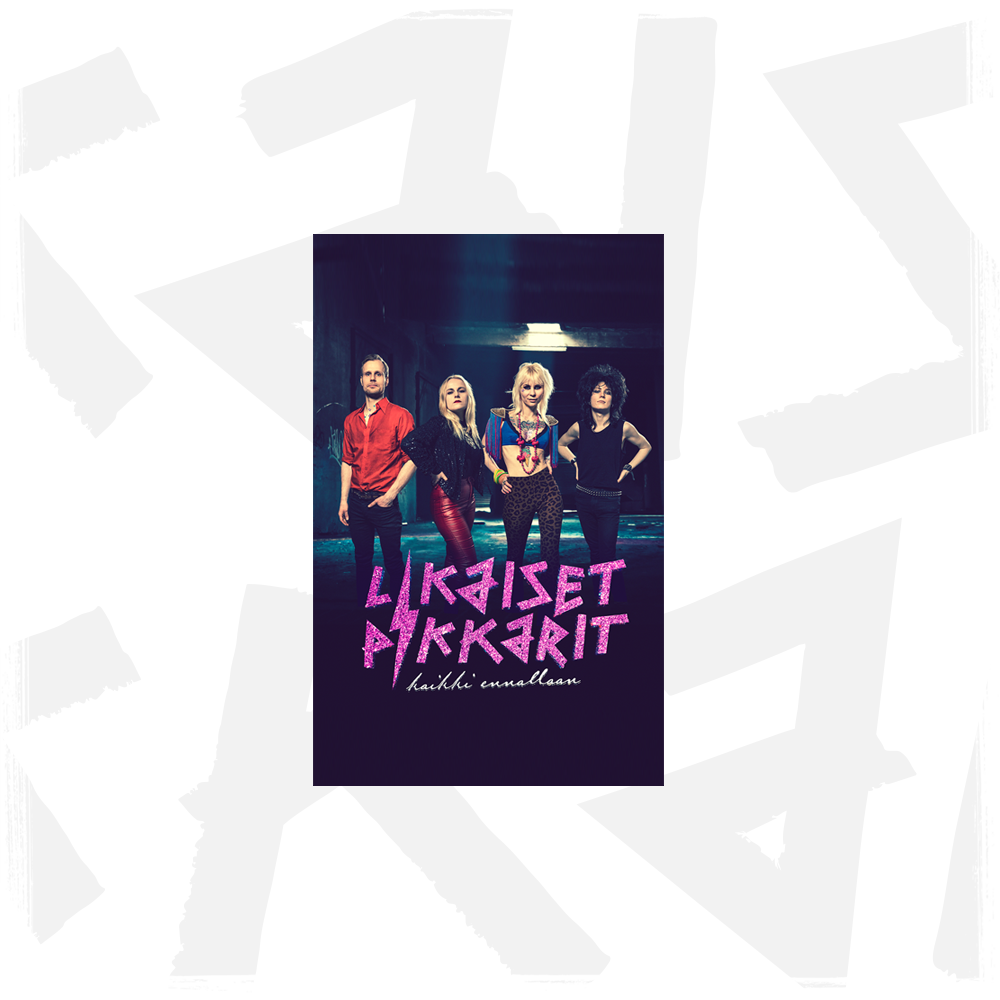 Likaiset pikkarit - Kaikki ennallaan - Kasetti