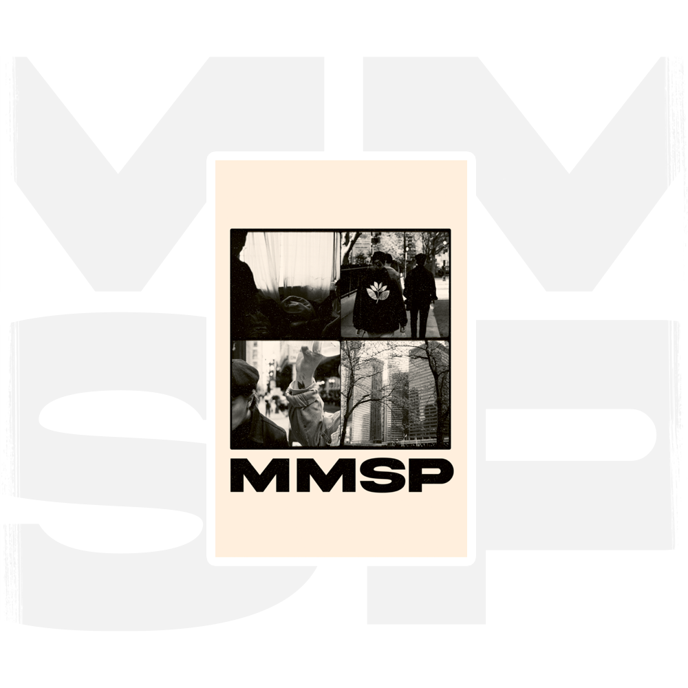 MMSP - Korkki kiinni - Kasetti
