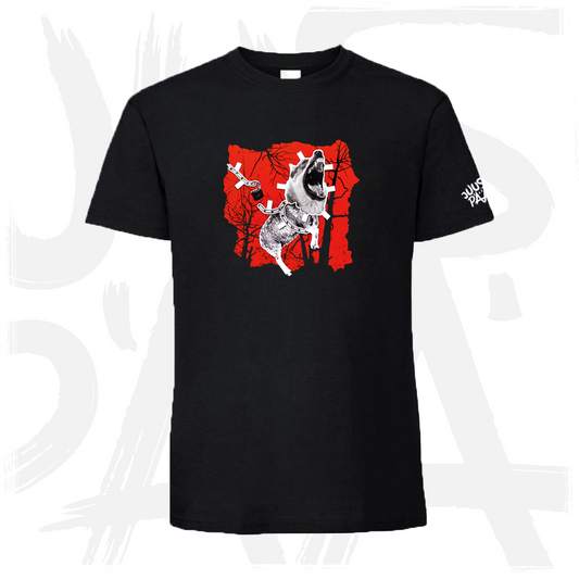 Juustopäät - Jäljet - T-paita