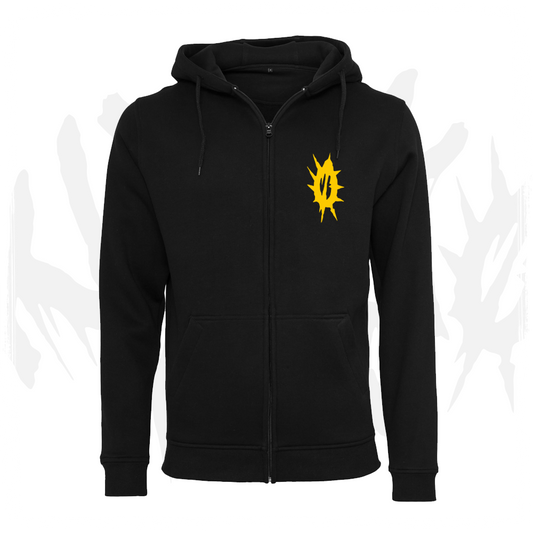 Kirkkovene - Logo - Vetoketjuhuppari