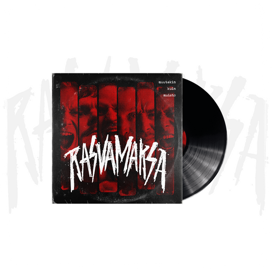 Rasvamaksa - Muutakin kuin muisto LP