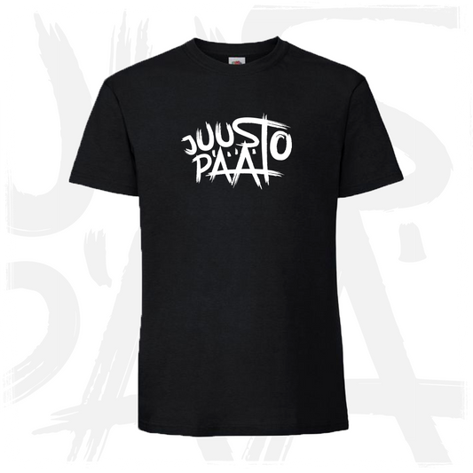 Juustopäät - Logo - T-paita