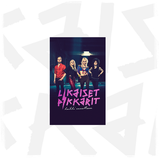 Likaiset pikkarit - Kaikki ennallaan - Kasetti