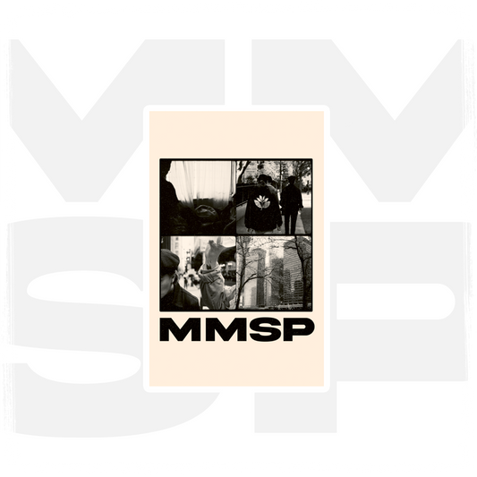 MMSP - Korkki kiinni - Kasetti